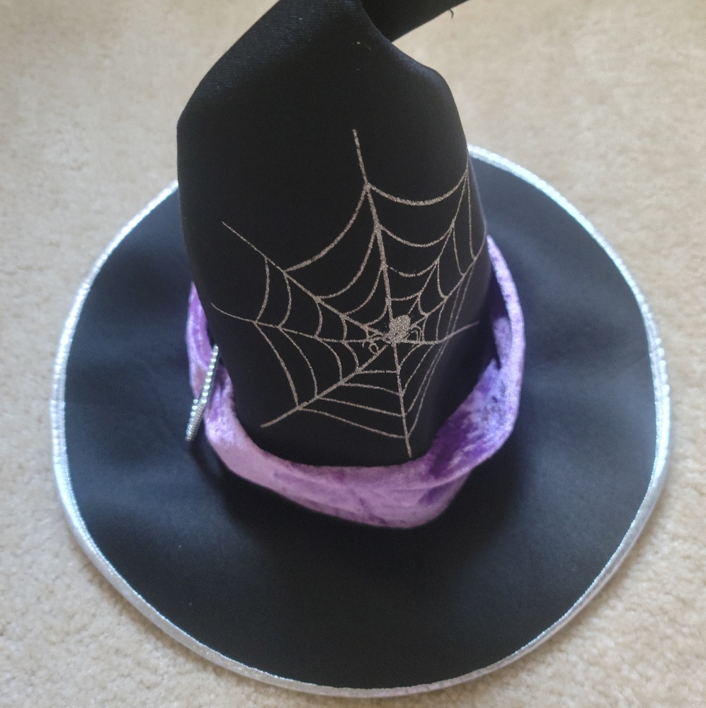Kids Spooktacular Creations  halloween witch costume size small - Picture 5 of 7